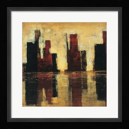 Framed Vision II Print