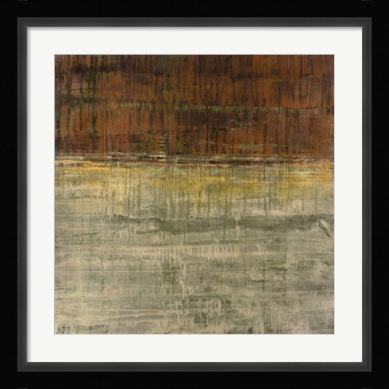 Framed Forest for the Trees Print