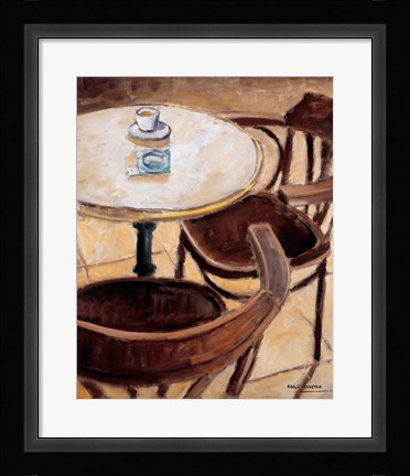 Framed Together Forever I Print