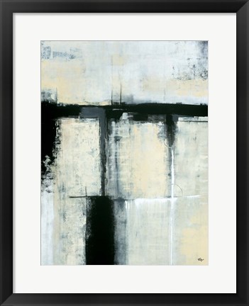 Framed Moments Through Time I Print