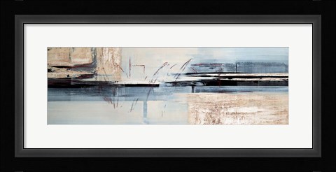 Framed Overseas Print