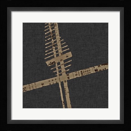 Framed Kozo II Print