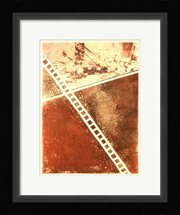 Framed Outer Limit I Print