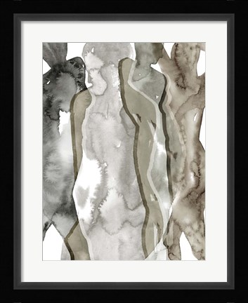 Framed Earth Women I Print