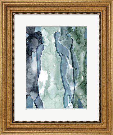 Framed Water Women I Print