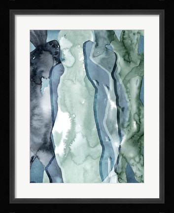 Framed Water Women I Print