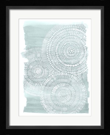 Framed Papercuts I Print