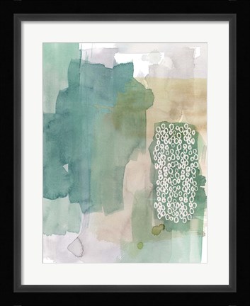 Framed Keepsake II Print