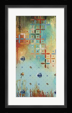 Framed Aspirational I Print