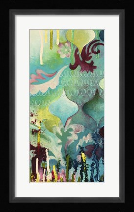 Framed Ambrosial I Print