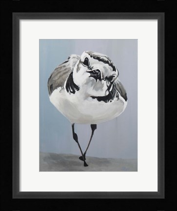 Framed Swagger Print