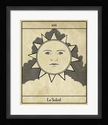 Framed All Hallow's Eve I Print