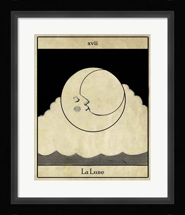 Framed All Hallow's Eve III Print