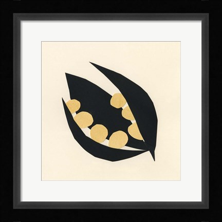 Framed Mod Pod IV Print