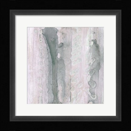 Framed Lavender &amp; Sage II Print