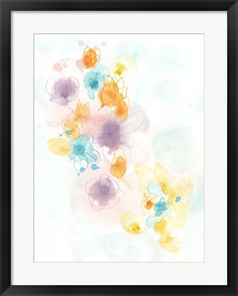 Framed Jubilee IV Print