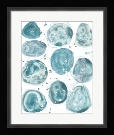 Framed Bauble I Print