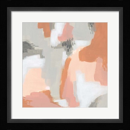 Framed Aymara IV Print