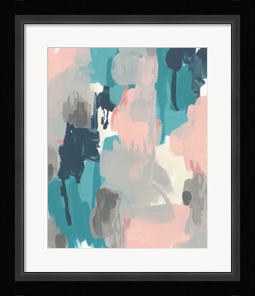 Framed Sky Song II Print