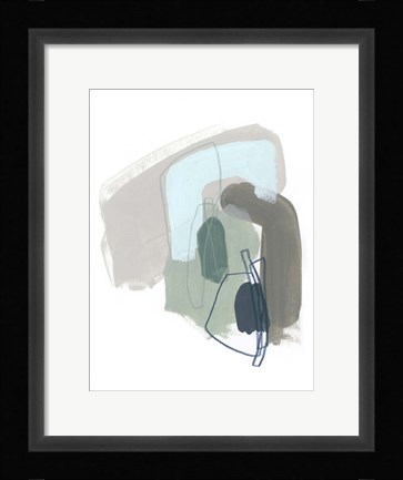 Framed Coda VII Print