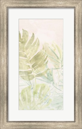 Framed Tropical Sorbet II Print