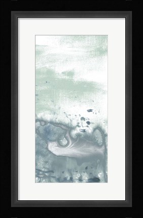 Framed Sea Spray Horizon II Print