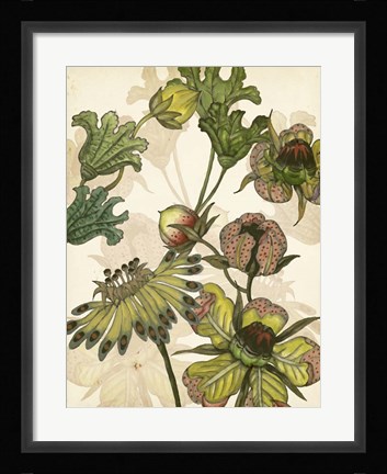 Framed Enchanted IV Print