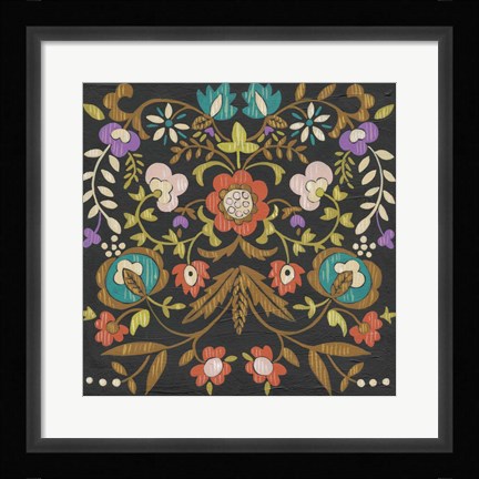 Framed Jolene I Print