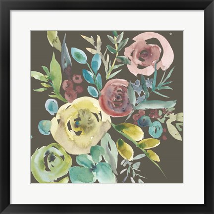 Framed Rosealeah IV Print