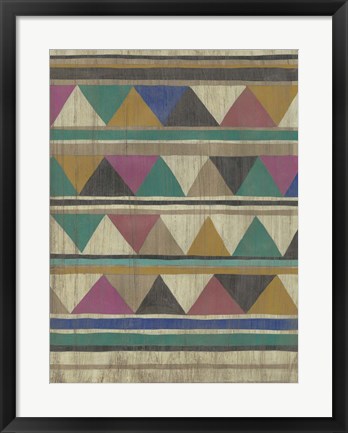 Framed Homecoming I Print