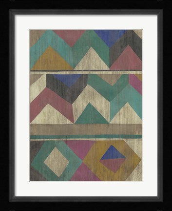 Framed Homecoming IV Print