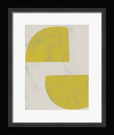 Framed Jet Pack I Print