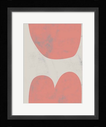 Framed Jet Pack III Print