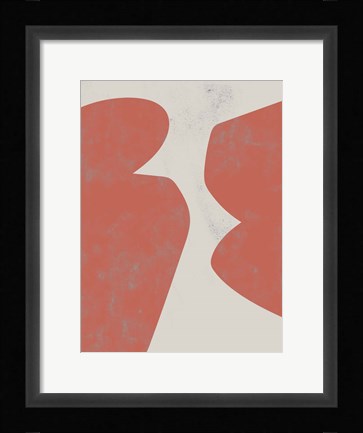 Framed Jet Pack V Print