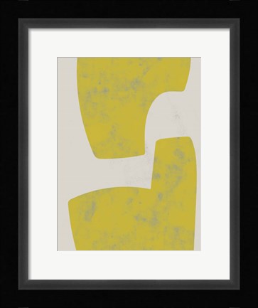 Framed Jet Pack VI Print