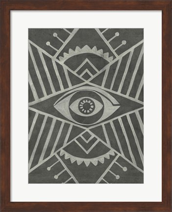 Framed Tarot I Print