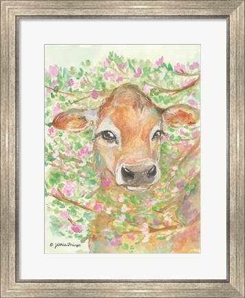 Framed Baby Blossom Print