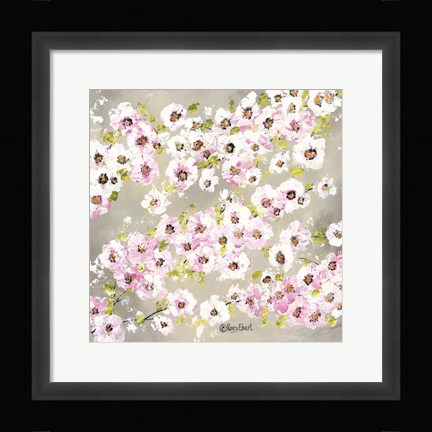 Framed Little But Feisty Print