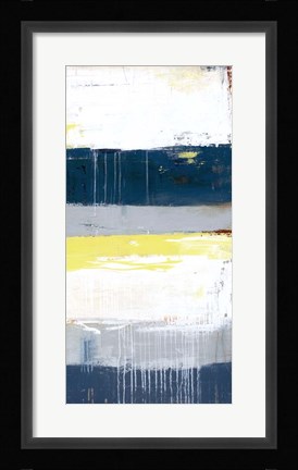 Framed On the Boardwalk II Print