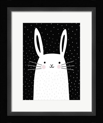 Framed Mix &amp; Match Animal V Print