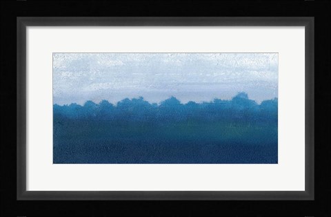 Framed Cherokee II Print