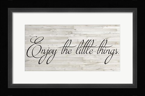 Framed Family Inspiration II Print