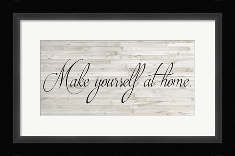 Framed Family Inspiration IV Print