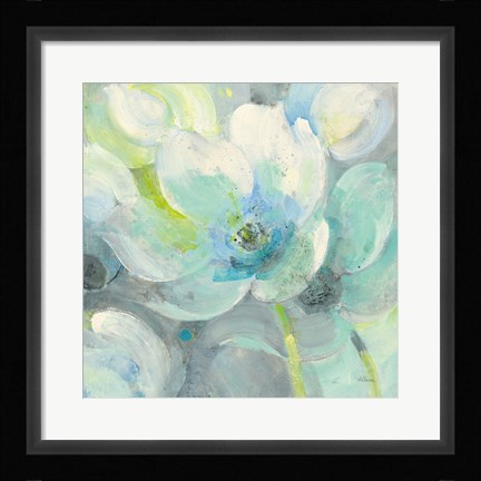 Framed Sunny Bloom Print