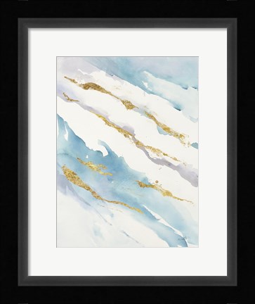 Framed Drift v2 Print