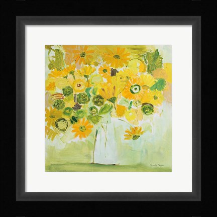 Framed Summer Delight Print