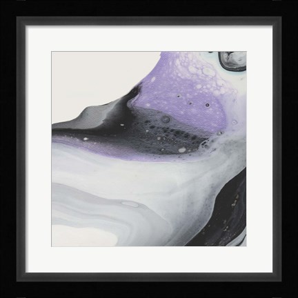 Framed Angel Aura Print