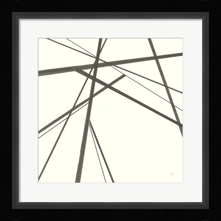 Framed Graphics IV Print