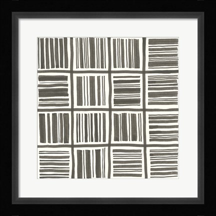 Framed Graphics I Print