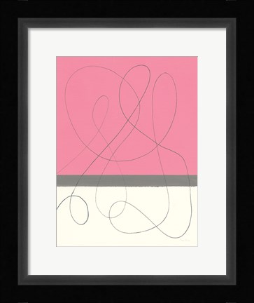 Framed Neapolitan II Print